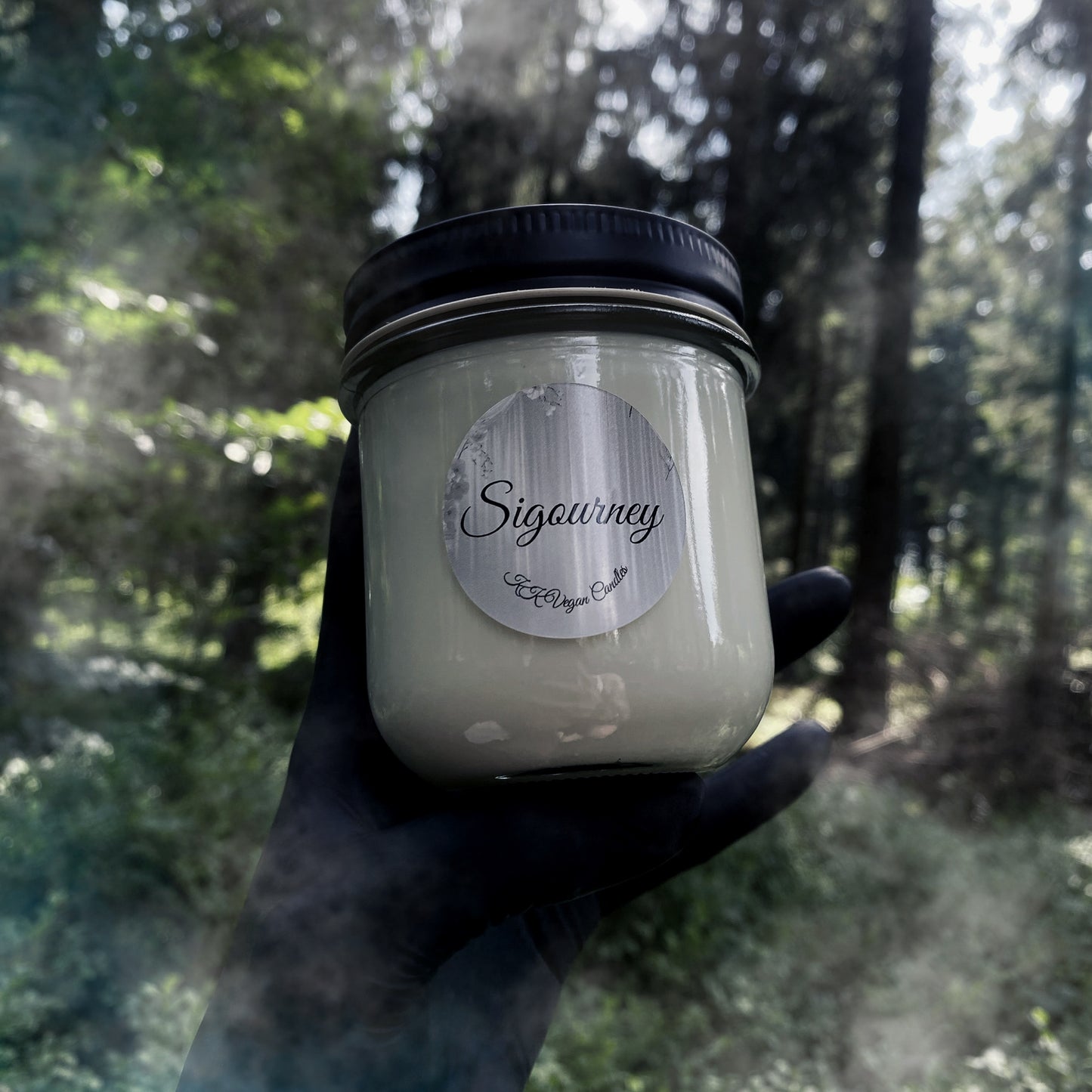 KK VEGAN CANDLES SIGOURNEY