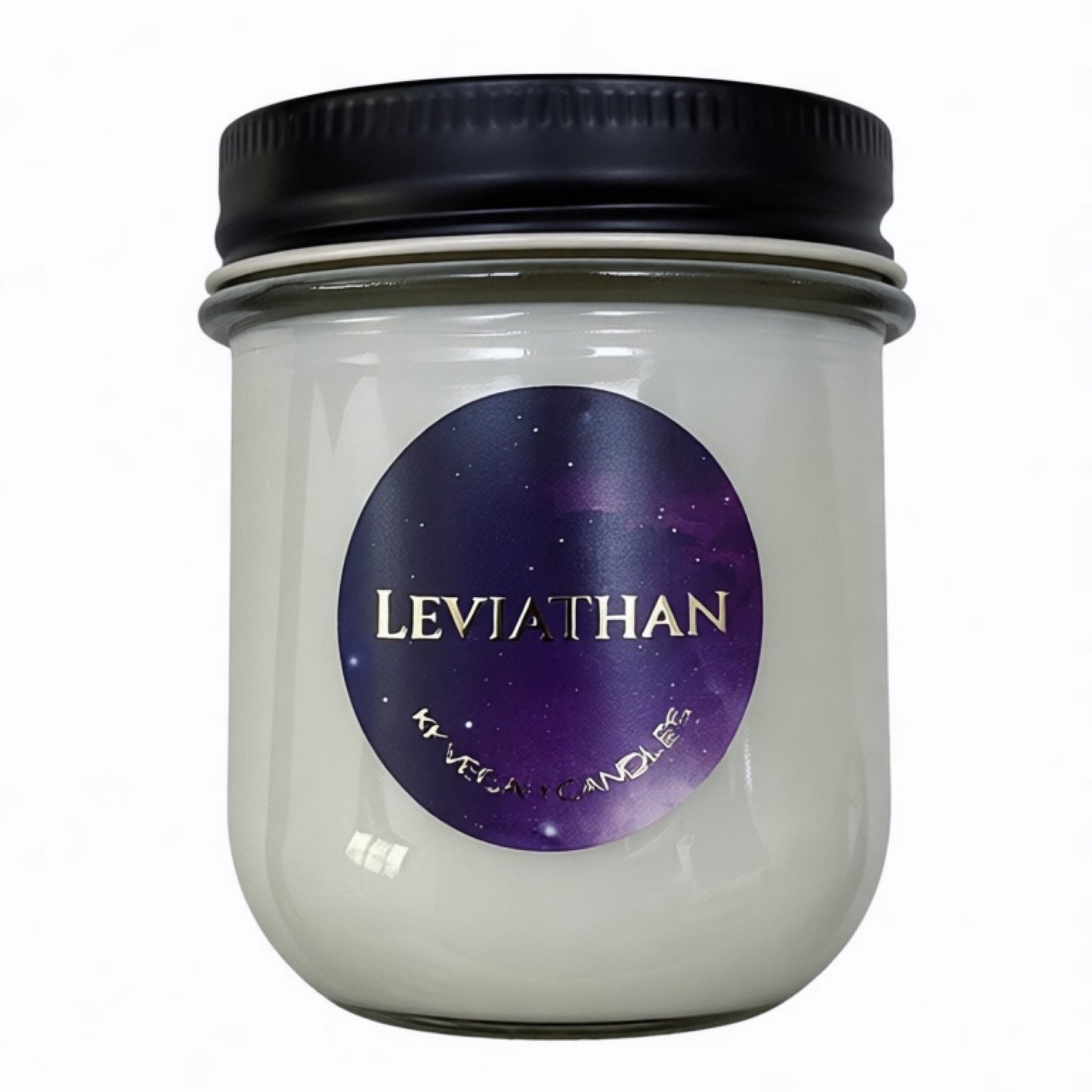 KK VEGAN CANDLES LEVIATHAN