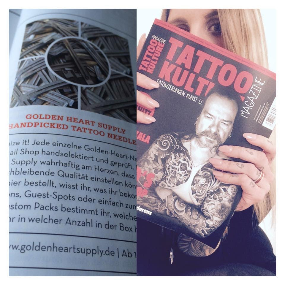 Tattoo Kulture Magazine
