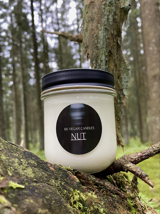 KK VEGAN CANDLES NUT