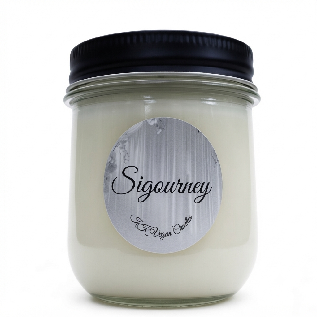 KK VEGAN CANDLES SIGOURNEY