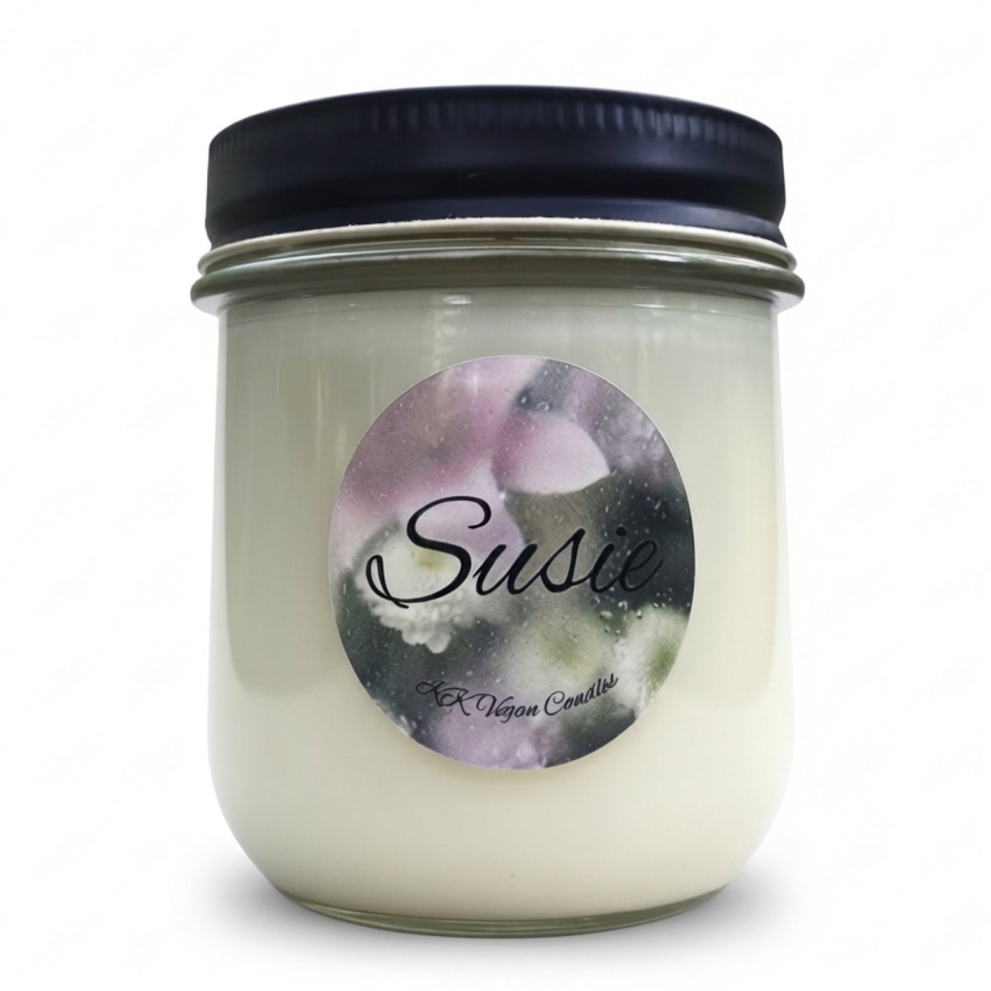 KK VEGAN CANDLES SUSIE