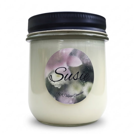 KK VEGAN CANDLES SUSIE