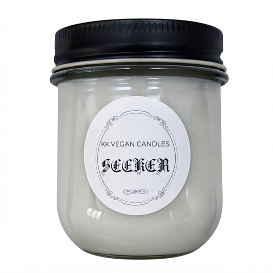 KK VEGAN CANDLES SEEKER