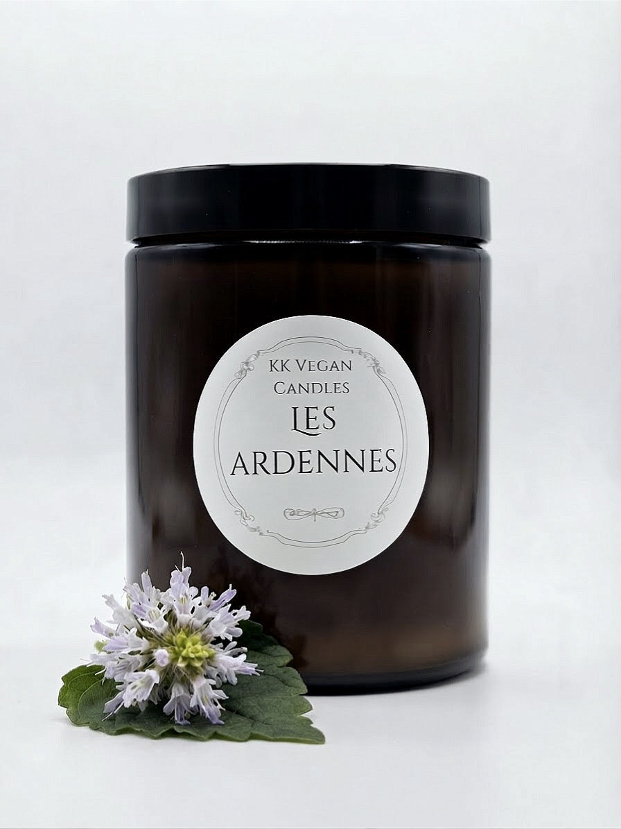 KK VEGAN CANDLES LES ARDENNES