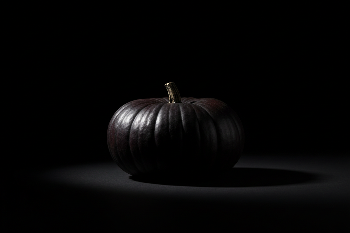 Dark Harvest – Edler Kürbis