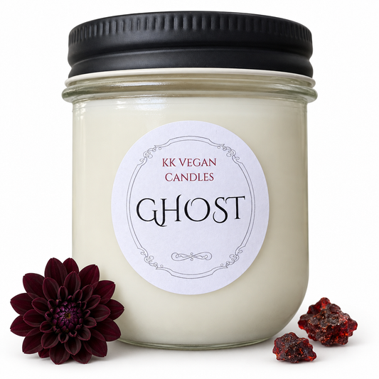 GHOST direkt auf Basis des Originalfotos
