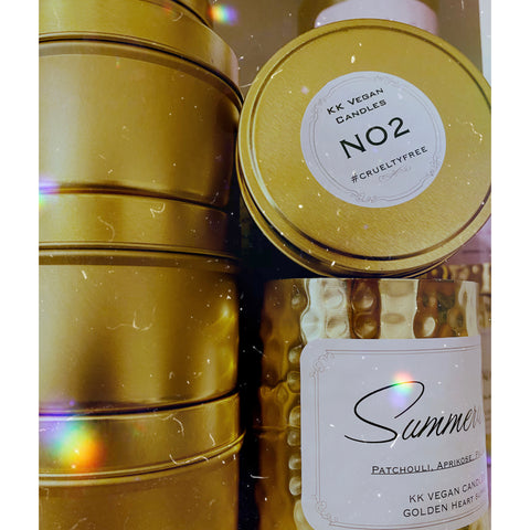 KK VEGAN CANDLES NO2